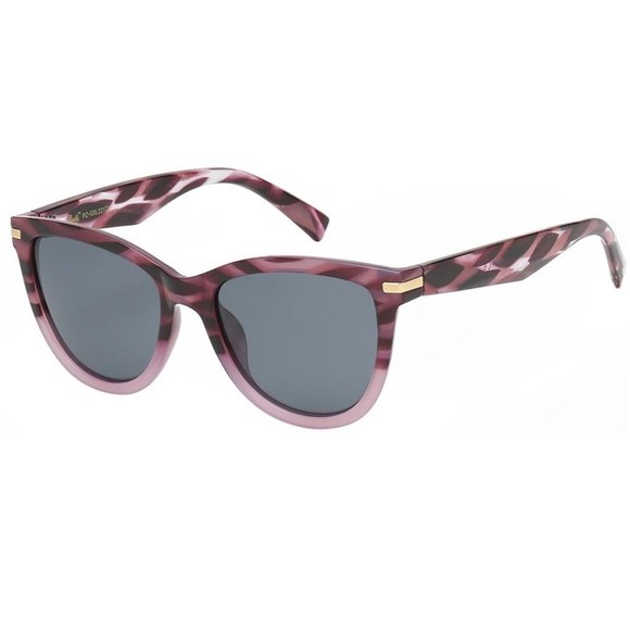 Giselle Accessories - 🆕 Cat Eye Pink Polarized Fashion Sunglasses